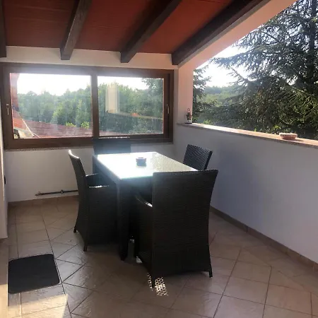 Appartement Romana Grožnjan