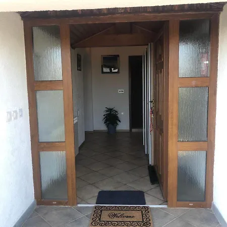 Romana Apartman Groznjan