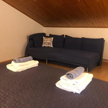 Romana Apartman *