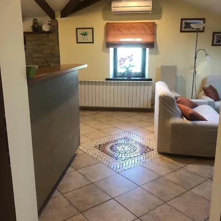 Lägenhet Romana Grožnjan