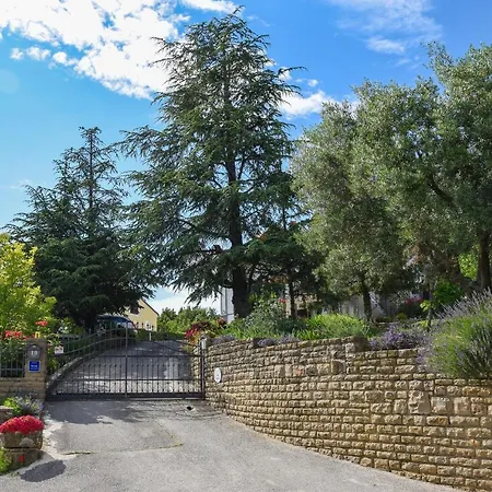 Romana Apartman Groznjan