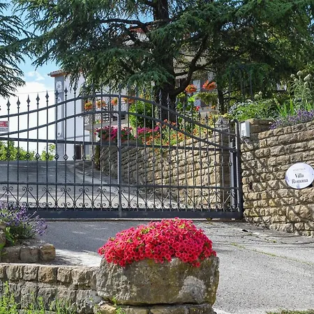 Appartement Romana