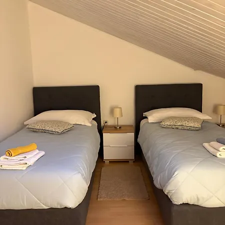 Romana Apartman Groznjan