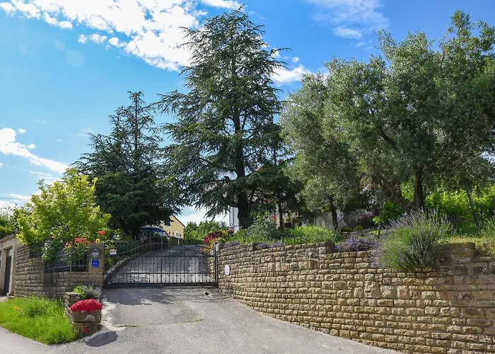 Romana Apartamento Grožnjan