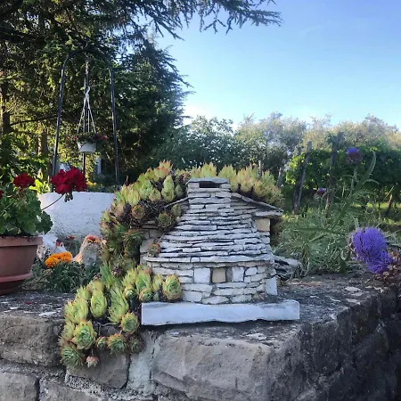 Romana Appartamento Grožnjan